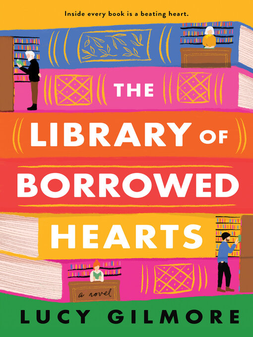 Title details for The Library of Borrowed Hearts by Lucy Gilmore - Wait list